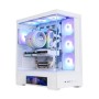 Корпус для ПК Zalman P40DSWHITE