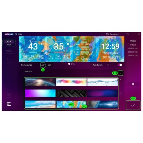 Корпус для ПК Zalman P40DSWHITE