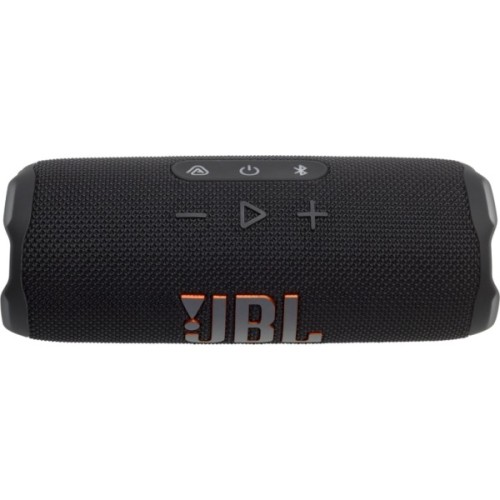 Акустична система JBL Flip 7 Black (JBLFLIP7BLK)