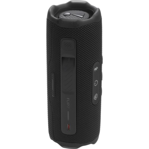 Акустична система JBL Flip 7 Black (JBLFLIP7BLK)
