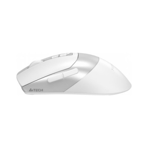 Мишка A4Tech FB50C Plus Wireless/Bluetooth White (4711421002875)