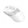 Мишка A4Tech FB50C Plus Wireless/Bluetooth White (4711421002875)