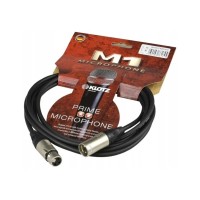 Мікрофонний кабель Klotz M1 Prime Microphone Cable 5 m (228270)