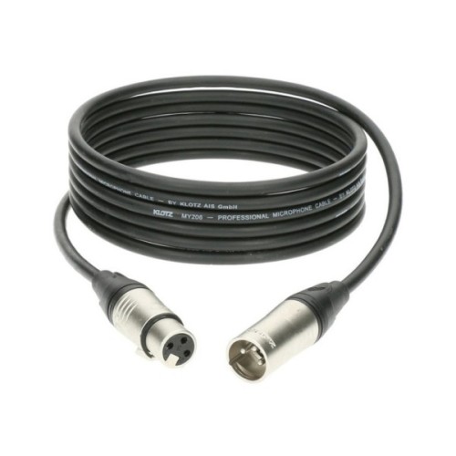 Мікрофонний кабель Klotz M1 Prime Microphone Cable 5 m (228270)
