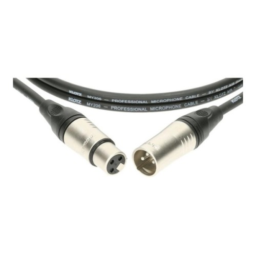 Мікрофонний кабель Klotz M1 Prime Microphone Cable 5 m (228270)