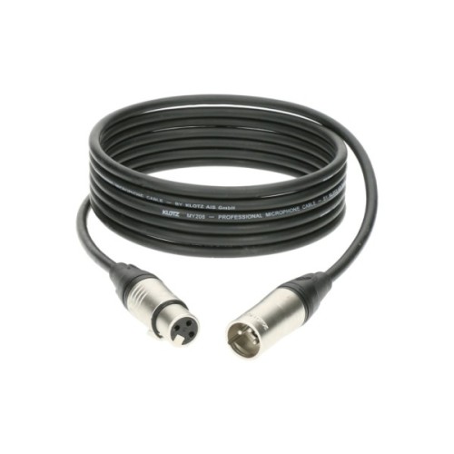 Мікрофонний кабель Klotz M1 Prime Microphone Cable 5 m (228270)