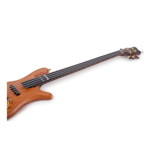 Засіб для догляду за гітарою RockBoard Fret Protector for 4-String Bass Захист накладки грифа бас-гітари (RB TOOL FP WW B4)