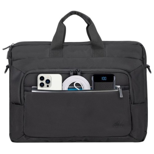 Сумка для ноутбука RivaCase 15.6" 7531 Alpendorf, Black (7531Black)