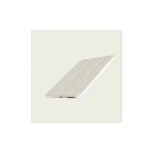 Чохол до планшета BeCover Tri Fold Soft TPU Silicone Apple iPad Air 13" M2/M3 (2024/2025) Beige (711740)