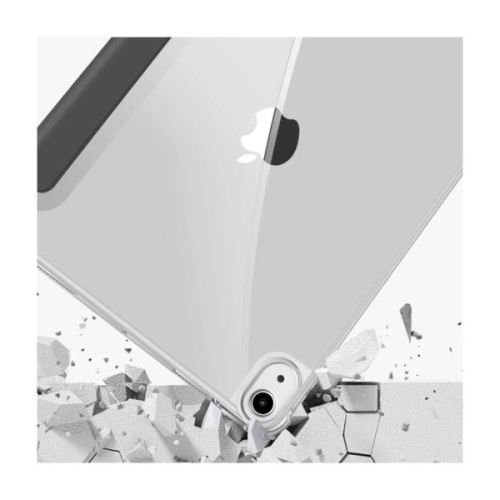 Чохол до планшета BeCover Soft Edge with Apple Pencil Holder iPad Mini 7 2024 Black (712465)