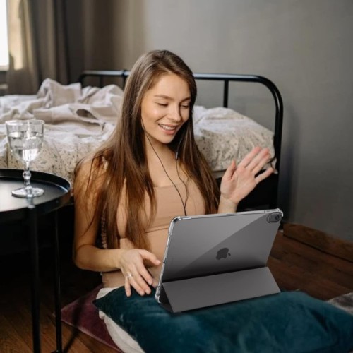 Чохол до планшета BeCover Soft Edge with Apple Pencil Holder iPad Mini 7 2024 Black (712465)