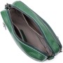 Сумка Vintage З натуральної шкіри Зелена (22639)