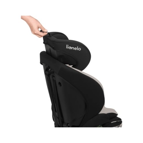 Автокрісло Lionelo Billy I-Size Beige Latte (LO-BILLY I-SIZE BEIGE LATTE)