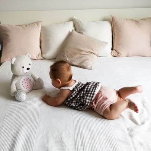 Нічник Chicco Ведмежа (08015.30)