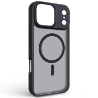 Чохол до мобільного телефона Armorstandart Uniq MagCase Apple iPhone 17 Pro Max Black (ARM86271)