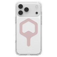 Чохол до мобільного телефона UAG Plyo MagSafe iPhone 17 Pro Max Ice/Rose Gold (114530114348)