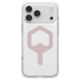 Чохол до мобільного телефона UAG Plyo MagSafe iPhone 17 Pro Max Ice/Rose Gold (114530114348)