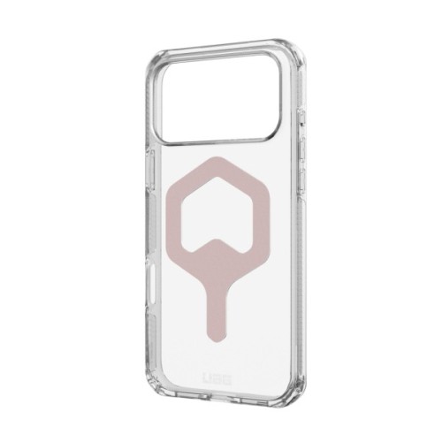 Чохол до мобільного телефона UAG Plyo MagSafe iPhone 17 Pro Max Ice/Rose Gold (114530114348)
