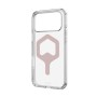 Чохол до мобільного телефона UAG Plyo MagSafe iPhone 17 Pro Max Ice/Rose Gold (114530114348)
