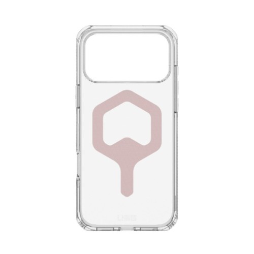 Чохол до мобільного телефона UAG Plyo MagSafe iPhone 17 Pro Max Ice/Rose Gold (114530114348)