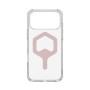 Чохол до мобільного телефона UAG Plyo MagSafe iPhone 17 Pro Max Ice/Rose Gold (114530114348)