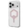 Чохол до мобільного телефона UAG Plyo MagSafe iPhone 17 Pro Max Ice/Rose Gold (114530114348)