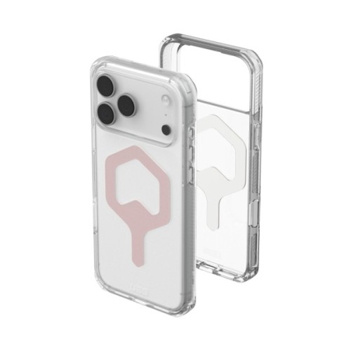 Чохол до мобільного телефона UAG Plyo MagSafe iPhone 17 Pro Max Ice/Rose Gold (114530114348)