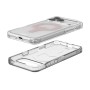 Чохол до мобільного телефона UAG Plyo MagSafe iPhone 17 Pro Max Ice/Rose Gold (114530114348)