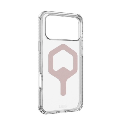 Чохол до мобільного телефона UAG Plyo MagSafe iPhone 17 Pro Max Ice/Rose Gold (114530114348)