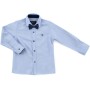Сорочка дитяча Breeze з довгим рукавом (G-330-134B-blue)