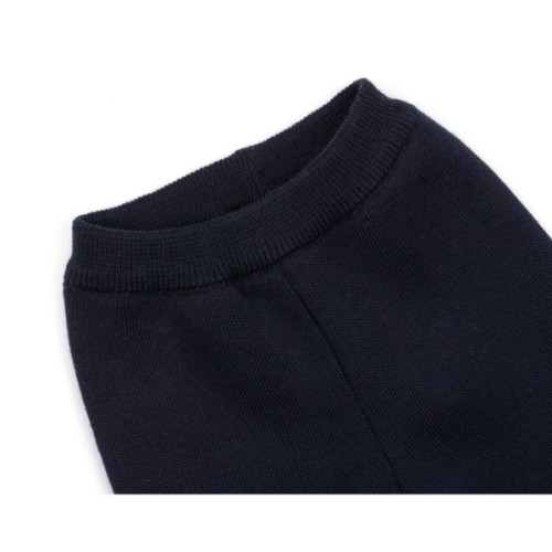 Лосини дитячі Na зі стразами (GR009-98G-blue)