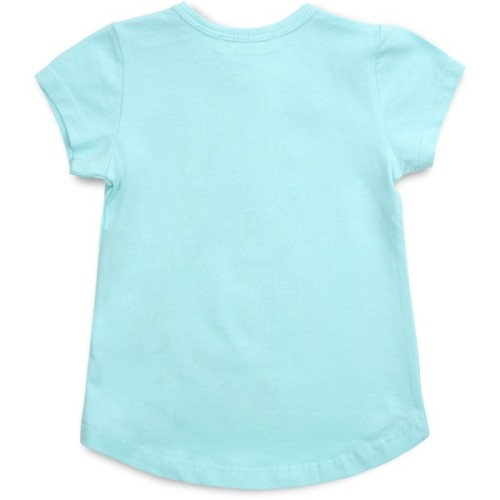 Футболка дитяча Breeze з котиком (13370-80G-blue)