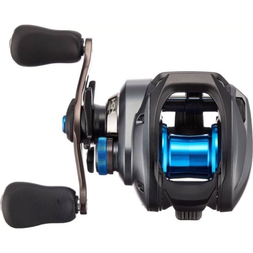 Котушка Shimano SLX DC71 A XG 6+1BB 8.21 (2266.39.39)