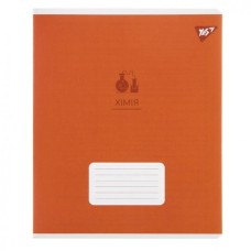 Зошит Yes предметний ХІМІЯ Elegant 48 аркушів, клітинка (767466)