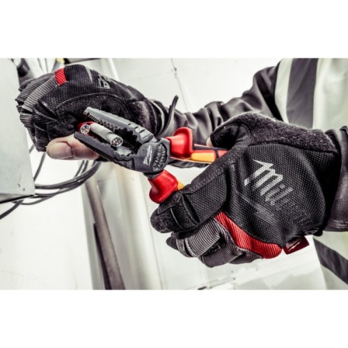 Плоскогубці Milwaukee VDE діелектричні, 165мм (4932464571)