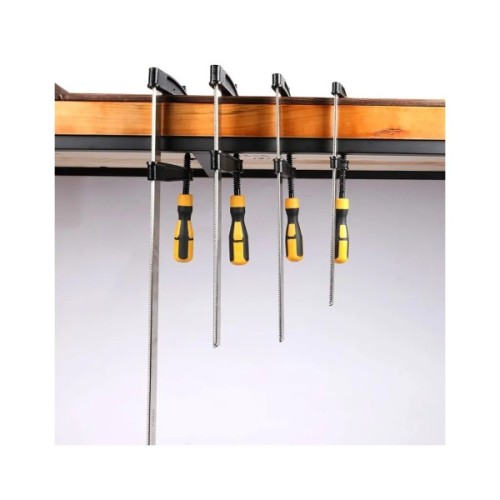 Струбцина Deli F типу 80 x 300 (EDL110830)