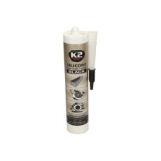 Герметик автомобільний K2 Black 300г (B200N)