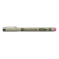 Лайнер Sakura Pigma Micron (0.1) 0,25 мм Рожевий (084511306325)