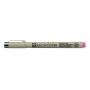 Лайнер Sakura Pigma Micron (0.1) 0,25 мм Рожевий (084511306325)