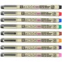 Лайнер Sakura Pigma Micron (0.1) 0,25 мм Рожевий (084511306325)