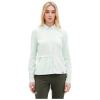 Сорочка Turbat Maya 2 LS Wmn aqua mint - XS - мятний (012.004.5091)