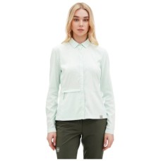 Сорочка Turbat Maya 2 LS Wmn aqua mint - XS - мятний (012.004.5091)
