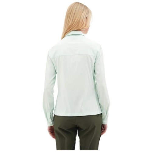 Сорочка Turbat Maya 2 LS Wmn aqua mint - XS - мятний (012.004.5091)