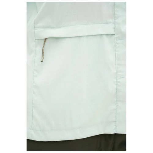 Сорочка Turbat Maya 2 LS Wmn aqua mint - XS - мятний (012.004.5091)