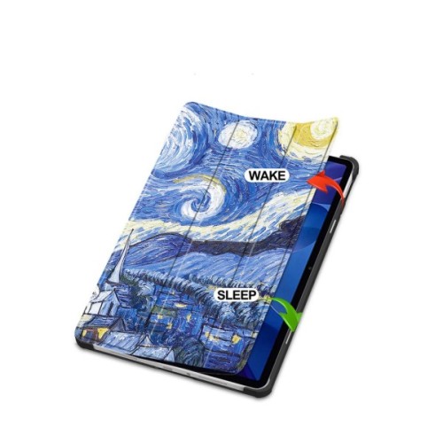 Чохол до планшета BeCover Smart Xiaomi Redmi Pad 2 11.0" Night (713649)