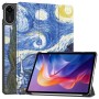 Чохол до планшета BeCover Smart Xiaomi Redmi Pad 2 11.0" Night (713649)