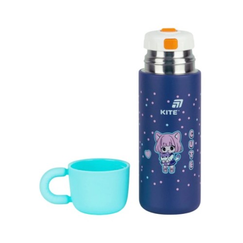 Термос Kite 26-312 480 мл, Be Friends (K26-312-1)