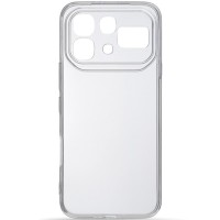 Чохол до мобільного телефона BeCover Silicone Infinix Note 60 Pro (X6878) Transparent (716046)