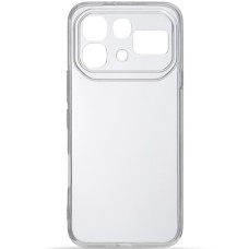 Чохол до мобільного телефона BeCover Silicone Infinix Note 60 Pro (X6878) Transparent (716046)