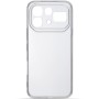Чохол до мобільного телефона BeCover Silicone Infinix Note 60 Pro (X6878) Transparent (716046)